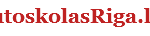 Autoskolas Rīgā